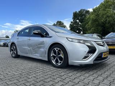 Opel AMPERA 1.4 *NAVI-FULLMAP | BOSE-AUDIO | KEYLESS | VOLLEDER | CAMERA | ECC | PDC | CRUISE*