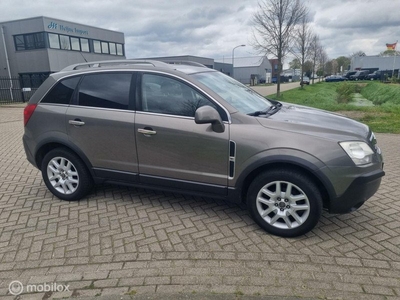 Opel Antara 2.4-16V 4WD