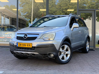 Opel Antara 2.4-16V Enjoy-VERKOCHT!