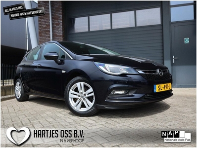 Opel Astra 1.0 Turbo Online Edition 5drs. (Vol-Opties!)