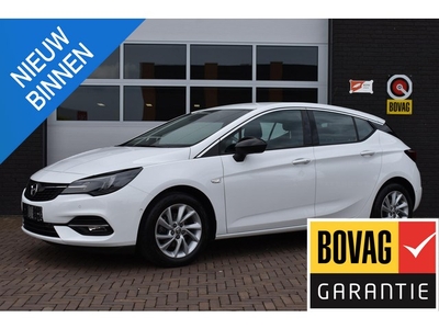 Opel Astra 1.2 110PK Business Elegance Navi Camera