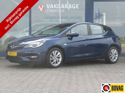 Opel Astra 1.2 Business Edition, Carplay + Android Auto / Navi / Cruise control / Parkeersensoren / 16' LMV