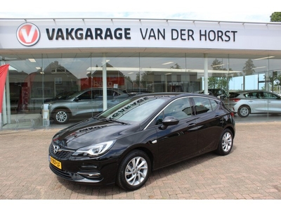 Opel Astra 1.2 Elegance 146 pk, Camera, Navigatie