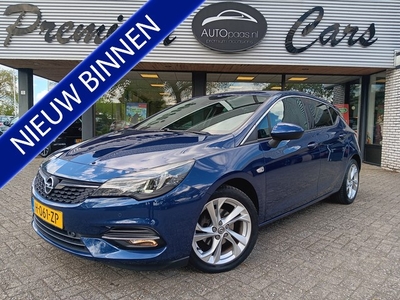 Opel Astra 1.2 Turbo 131PK