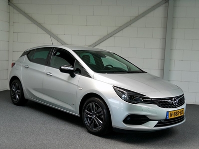 Opel Astra 1.2T Design & Tech Navi/ECC/CAM/Carplay (all-incl. prijs)