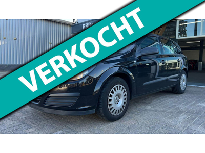 Opel Astra 1.4 Business 5-deurs airco cruise controle cd-speler trekhaak dealeronderhoud