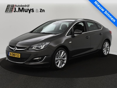 Opel Astra 1.4 Turbo 140pk Sport + NAVI|LEER|XENON|BLIS|18INCH|WINTERPACK|AGR.STOEL|CLIMA