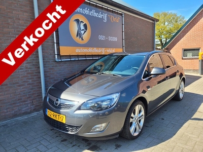 Opel Astra 1.4 Turbo Sport (bj 2011)