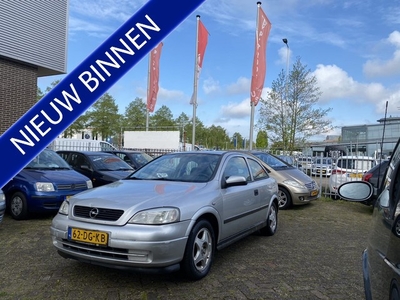 Opel Astra 1.6-16V GL,Stuurbekrachting,Centrale