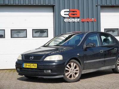 Opel Astra 1.6 Sport Edition | APK 29-11-2024 |