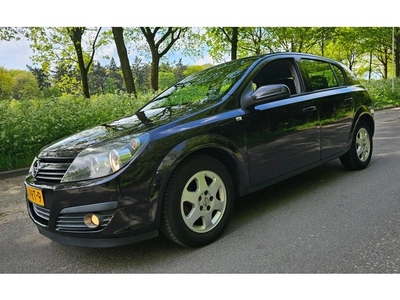 Opel Astra 1.6 Sport MOTOR RATELT