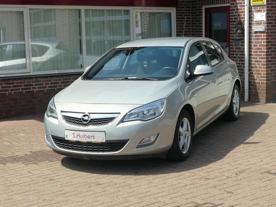 Opel Astra 1.6 SPORT STOELVERWARMING PDC