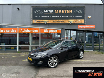 Opel Astra 1.6 Turbo Sport I 180 PK I Navi I Stoelv I Cruise