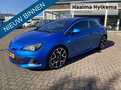 Opel Astra GTC 2.0 Turbo OPC 280Pk ECC Navigatie