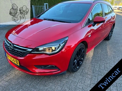 Opel Astra Sports Tourer 1.0 T AUT. EDITION ECC CRUISE