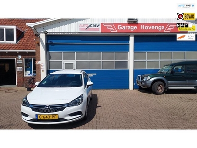 Opel Astra Sports Tourer 1.0 Turbo Business