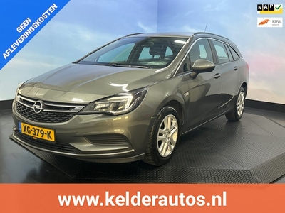 Opel Astra Sports Tourer 1.0 Turbo Business+ Navi, Cruise