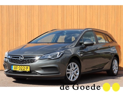 Opel Astra Sports Tourer 1.0 Turbo Online Edition 1ste