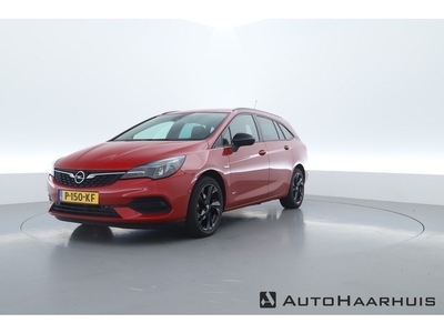 Opel Astra Sports Tourer 1.2 Design & Tech Navi