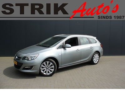 Opel Astra Sports Tourer 1.4 140PK Turbo Sport - NAVIGATIE