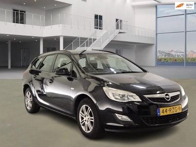 Opel Astra Sports Tourer 1.4 Edition AIRCO PSENSOR NAVI CRUISE 2 X SLEUTELS