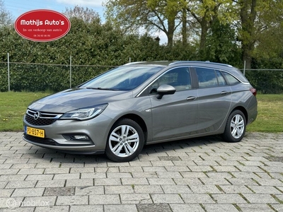 Opel Astra Sports Tourer 1.4 Innovation 150pk! Navi Clima