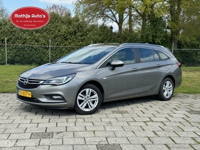 Opel Astra Sports Tourer 1.4 Innovation 150pk! Navi Clima Nette staat!