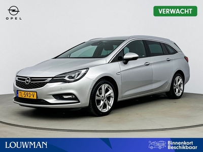 Opel Astra Sports Tourer 1.4 Turbo Innovation Navigatie | 1.4 150 pk | AGR comforstoelen