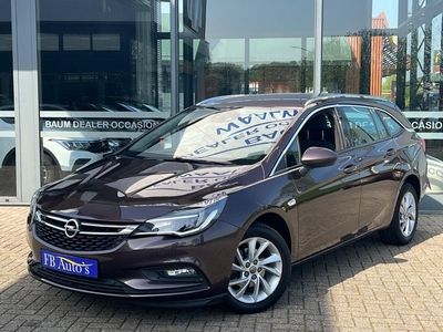 Opel Astra Sports Tourer 1.4 Turbo S/S Airco Navi Cruise Lmv