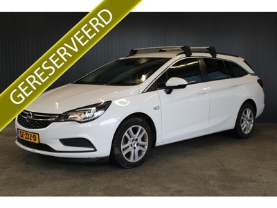 Opel Astra Sports Tourer 1.6 CDTI Business+ | € 4.900,- NETTO! | Airco | Cruise | Navi | PDC | Keyless | APK 04-2025! |