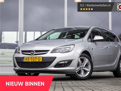 Opel Astra Sports Tourer 1.6 CDTi Business + | NL Auto | Trekhaak | Climate | Park. sens. |