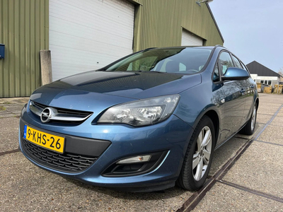 Opel Astra Sports Tourer TE KOOP GEVRAAGD!!!!!