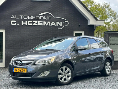 Opel Astra Sports Tourer 1.7 CDTi Cosmo Half Leer Cruise Control