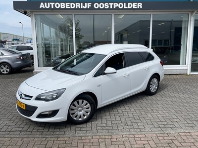 Opel Astra Sports Tourer 1.7 CDTi ecoFLEX Edition Grijs