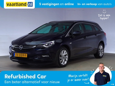 Opel Astra SPORTS TOURER1.4 T 150pk Innovation [ Full led Navi Camera ]