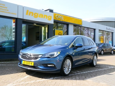 Opel Astra ST 1.4 Turbo 150pk Innovation Navigatie 17''