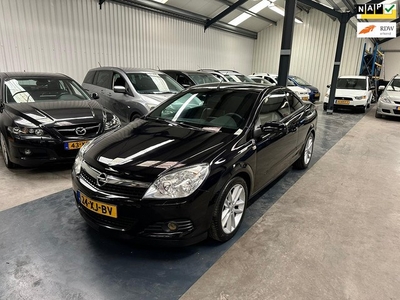 Opel Astra TwinTop 1.8 Temptation