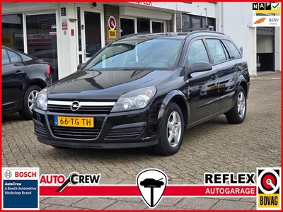 Opel Astra Wagon 1.3 CDTi Edition AIRCOCRUISEELEKTR.