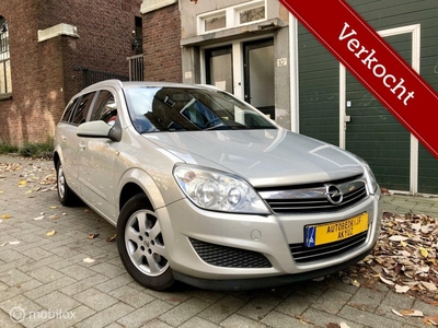 Opel Astra Wagon 1.6 Business | Met APK