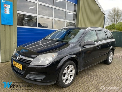 Opel Astra Wagon 1.6 EleganceAPK 3/25Cruise