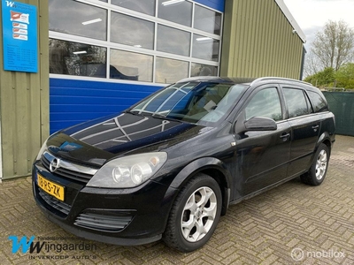 Opel Astra Wagon 1.6 Elegance|APK 3/25|Cruise control|Trekhaak|