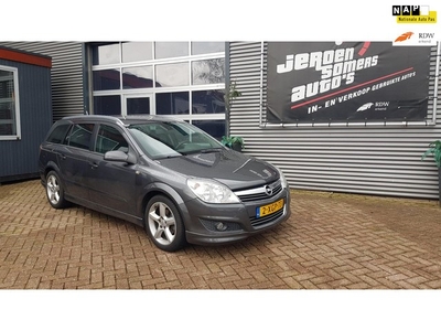 Opel Astra Wagon 1.6 Executive