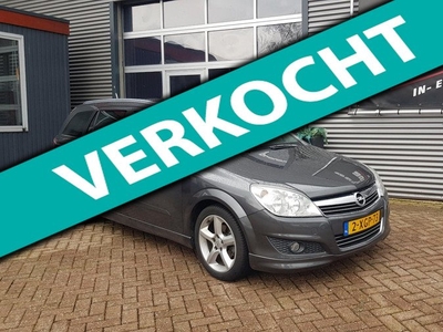 Opel Astra Wagon 1.6 Executive