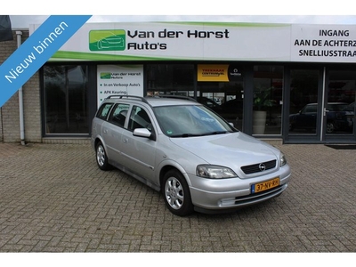 Opel Astra Wagon 1.6 Njoy (bj 2004)