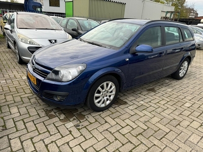 Opel Astra Wagon 1.8 Sport