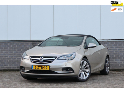 Opel Cascada 1.4 Turbo Cosmo Leder Navi Nederlandse Auto