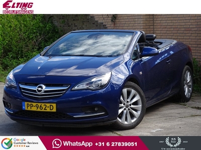 Opel Cascada 2.0 CDTI Cosmo Cabriolet