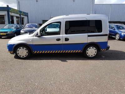 Opel Combo 1.3 CDTi Comfort 600 kg. 2x schuifdeur/airco/