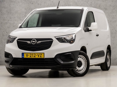 Opel Combo 1.6D L1H1 Edition (APPLE CARPLAY, GROOT NAVI, SCHUIFDEUR, PARKEERSENSOREN, CRUISE, SPORTSTOELEN, ELEK RAMEN, ARMSTEUN, NIEUWSTAAT)