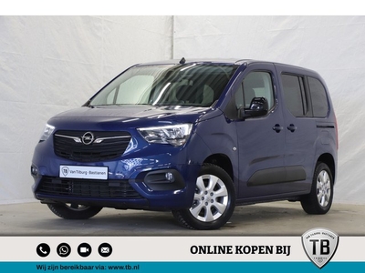 Opel Combo E-LIFE Edition 50 kWh (Ex. 2.000 Subsidie) Navi